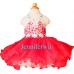 Infant/toddler/baby/children/kids Girl's glitz Pageant evening/prom Dress/clothing  EB040H